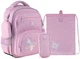 Шкільний набір Kite Magical 39х28.5х13.5 см Рожевий (SET_K24-773M-1) - зображення 1