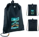 Шкільний набір Kite Never Quiet 36x25x12 см Чорний (SET_K24-771S-4) - зображення 16