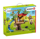 Zestaw zabawek Schleich Farm W Adventure tree house (4055744021077) - obraz 1