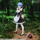 Фигурка Sega Figurizma Re:Zero Rem Жизнь с нуля в альтернативном мире Рем 22 см (F7CEB9D17407) - изображение 7