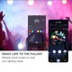 Світлодіодна Bluetooth смарт лампа RGB GU10 Smart Sportlight - зображення 5
