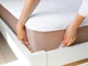 Наматрасник на угловых резинках ТЕП latt (Comfort) 180х200 см - изображение 7
