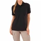 Футболка поло 5.11 Tactical Womens Professional Short Sleeve Polo Black M (61166-019) - изображение 1