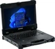 Ноутбук Durabook Z14I Basic (Z4E2R3DE3BXX) Black - зображення 2
