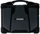 Ноутбук Durabook Z14I Basic (Z4E2R3DE3BXX) Black - зображення 6