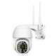 IP камера видеонаблюдения RIAS HX-A1536C (YCC365 Plus APP) Wi-Fi 2MP уличная с удаленным доступом White - изображение 1