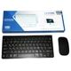 Комплект беспроводной клавиатура с мышью RIAS K108 Black (3_04574) - изображение 7