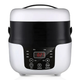 Мультиварка автомобильная RIAS J-390 12/24V 1.5L 180W White (3_04615) - изображение 1
