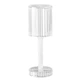 Настільна світлодіодна лампа RIAS Rose Diamond Table Lamp з пультом - зображення 1
