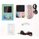 Игровая приставка консоль RIAS G5 Game Box 3" 500 игр с джойстиком Pink (3_04581) - изображение 6