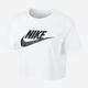 Футболка жіноча Nike Tee Essential BV6175-100 L Біла (191888975563) - зображення 3