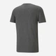 Футболка мужская Puma Ess Heather Tee 586736-01 S Темно-серая (4063697396715) - изображение 6