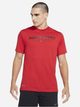 Koszulka męska Nike M Nk DB Tee Nike Pro Da1587-657 XL Czerwona (194502437539) - obraz 1