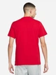 Футболка мужская Nike M Nsw Tee Swoosh/Block 12Mo DB6475-687 M Красная (194502454499) - изображение 2