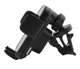 Держатель в авто с беспроводной зарядкой Qi 15W Proove Triple Clamp на воздуховод/панель Black - изображение 5