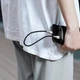 Кабель Baseus Cafule Metal Cable USB to Lightning 2.4A 0.25м (CALJK-01) Black - изображение 3