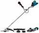 Мотокоса акумуляторна Makita DUR369AZ (430 мм, 4600-7000 хв-1, 2.4 мм, 1000 Вт, BL, LXT, без акумуляторів та зарядного пристрою) - зображення 1