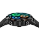 Умный Смарт Часы Черные Smart Delta K52 Black Rubber 2 Ремешки (273291) - изображение 12
