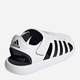 Дитячі босоніжки для хлопчика adidas Water Sandal FY6044 31 Білі (4064041285112) - зображення 4