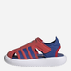 Sandały chłopięce piankowe adidas Water Sandal FY8942 20 Czerwony/Granatowy (4064036702587) - obraz 3