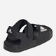 Sandały chłopięce piankowe adidas Adilette Sandal GW0344 28 Czarne (4065421058340) - obraz 3