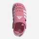 Sandały dziecięce dziewczęce adidas Water Sandal GW0386 30 Różowe (4065421012397) - obraz 5