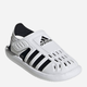 Sandały chłopięce piankowe adidas Water Sandal GW0387 32 Białe (4065418339605) - obraz 2