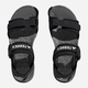 Чоловічі сандалії для трекінгу adidas Terrex Cyprex Sandal HP8655 46 Чорні (4066749514358) - зображення 5