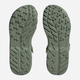 Чоловічі сандалії для трекінгу adidas Terrex Hydroterra ID4270 40.5 Зелені (4065432658973) - зображення 6