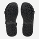 Sandały męskie trekkingowe adidas Terrex Cyprex Ultra Sandal HP8651 44.5 Czarne (4066748250776) - obraz 6