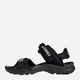 Sandały męskie trekkingowe adidas Terrex Cyprex Ultra Sandal HP8651 47 Czarne (4066748250820) - obraz 3