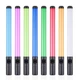 Лампа Led аккумуляторная меч RGB Light Stick с пультом и штативом 2м светодиодная разноцветная лампа палка - изображение 5