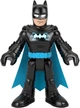 Игровая фигурка Fisher-Price Imaginext DC Super Friends Бэтмен с накидкой из мягкой ткани и подвижными частями (SVTL00010121) - изображение 1