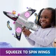 Реактивный самолет Джет Spin Master Paw Patrol Skye Mighty Movie Jet Щенячий патруль Скай (6059439) - изображение 8