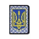 Набор для вышивания бисером на искусственной коже Wonderland Crafts Обложка на ID паспорт FLBB-063 - изображение 2