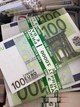 Сувенірні гроші 100 Євро 80 шт\уп - изображение 2