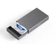Зовнішня кишеня Blueendless BS-U35KС Метал USB 3.1 для HDD 3.5" - зображення 15