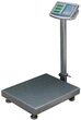 Весы торговые электронные до 350 кг. Wimpex WX-350 точность 50 г серый - изображение 1