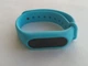 Ремінець Xiaomi Mi Band 2 силіконовий браслет Блакитний 1092P - зображення 1