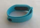 Ремінець Xiaomi Mi Band 2 силіконовий браслет Блакитний 1092P - зображення 5