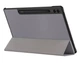 Чехол Primolux Slim для планшета Samsung Galaxy Tab S9 FE Plus (SM-X610 / SM-X616) - Grey Primolux SLIM-SAM-S9PLUS-G серый - изображение 4