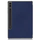 Чехол Primolux Slim для планшета Samsung Galaxy Tab S9 FE Plus (SM-X610 / SM-X616) - Dark Blue Primolux SLIM-SAM-S9PLUS-DBL синий - изображение 1