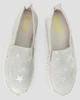 Слипоны низкие женские серебряные натуральная кожа Китай Kadisailun - размер 36 (22,5 см) (модель: KadC117-19KSilver) - изображение 6