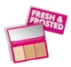 Палетка хайлайтеров Tarte Sugar Rush Fresh & Frosted (3 оттенка по 3,5 граммов) - изображение 1
