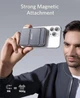 Магнитная батарея с подставкой Anker MagGo 622 Magnetic Magsafe Powerbank 5000 mAh Беспроводной павербанк для iPhone Чёрный (A1611) - изображение 5