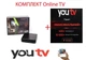 Смарт ТВ приставка (SMART BOX) OZONE HD FUN 4/32 + підписка YouTV Тариф "Максимальний" на 3 міс. - зображення 1