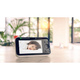 Электронная радионяня Motorola PIP1610 HD Connect (5055374714225) - изображение 3