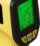 Інфрачервоний термометр Technoline IR500 Yellow (IR500) (DAS302458) - зображення 2