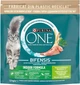 Сухой корм Purina One Indoor для взрослых кошек, живущих в помещении, с индейкой 3шт*1,5кг - изображение 1