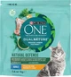 Сухий корм Purina One Adult Dual Nature Spirulina для дорослих з куркою та спіруліною 3уп*1,4кг - зображення 1